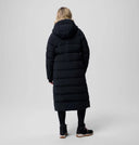 Columbia Ladies Black Amaze Puff Hooded Jacket