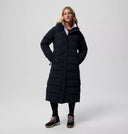 Columbia Ladies Black Amaze Puff Hooded Jacket