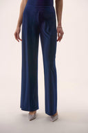 Joseph Ribkoff Ladies Midnight Blue Signature Wide Leg Pants