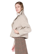 Dex Ladies Soft Moto Jacket