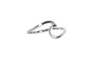 Pura Vida Wave Ring