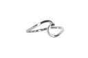 Pura Vida Wave Ring