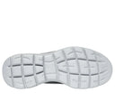 Skechers Mens Charcoal/Black Summits Key Pace Slip In Shoes