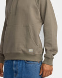 RVCA Mens Mushroom Dayshift Hoodie