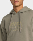 RVCA Mens Mushroom Ridge Hoodie