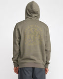 RVCA Mens Mushroom Ridge Hoodie