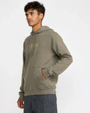 RVCA Mens Mushroom Ridge Hoodie