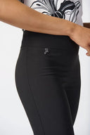 Joseph Ribkoff Ladies Lux Twill Slim-Fit Pull On Pant