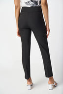 Joseph Ribkoff Ladies Lux Twill Slim-Fit Pull On Pant