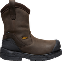 Keen Mens CSA Philadelphia Wellington Cascade Brown/Black Boot