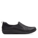 Clark Ladies Black Sillian Paz Shoe