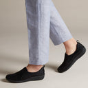 Clark Ladies Black Sillian Paz Shoe