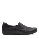 Clark Ladies Black Sillian Paz Shoe