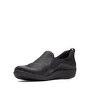 Clark Ladies Black Sillian Paz Shoe