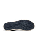Clarks Mens Mahogany Leather Mapstone Lace Shoe