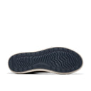 Clarks Mens Mahogany Leather Mapstone Lace Shoe