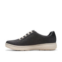 Clarks Ladies Black Caroline Echo Shoe