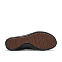 Clarks Ladies Certina Ease Black Leather Shoe