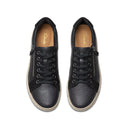Clarks Ladies Black Abstract Nalle Lace Shoe