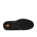 Clarks Mens Black Un Briley Pace Shoes