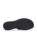 Clarks Ladies Black Drift Twist Sandal
