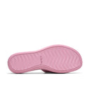Clarks Ladies Purple Drift Twist Sandal