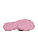 Clarks Ladies Purple Drift Twist Sandal