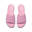 Clarks Ladies Purple Drift Twist Sandal