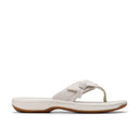 Clarks Ladies Off White Interest Breeze Dalia Sandal