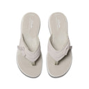 Clarks Ladies Off White Interest Breeze Dalia Sandal