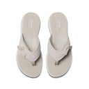 Clarks Ladies Off White Interest Breeze Dalia Sandal