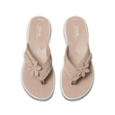 Clarks Ladies Sand Breeze Opal Sandal