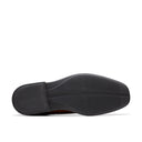Clarks Mens Tan Dresslite Cap Leather Dress Shoe
