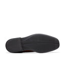 Clarks Mens Tan Dresslite Cap Leather Dress Shoe