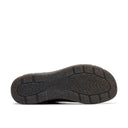 Clarks Ladies Black Nubuck Orlene Top Wp Boot