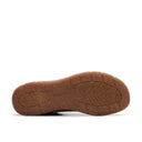 Clarks Ladies Dark Sand Nubuck Orlene Top WP Boot