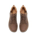 Clarks Ladies Dark Sand Nubuck Orlene Top WP Boot
