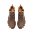 Clarks Ladies Dark Sand Nubuck Orlene Top WP Boot