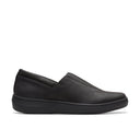 Clarks Ladies Black/Black Breeze Sky Ria Shoe