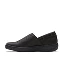 Clarks Ladies Black/Black Breeze Sky Ria Shoe