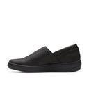 Clarks Ladies Black/Black Breeze Sky Ria Shoe