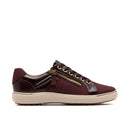 Clarks Ladies Merlot Nalle Zen Combi Shoe