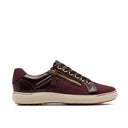 Clarks Ladies Merlot Nalle Zen Combi Shoe