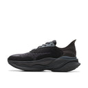 Clarks Ladies Black Pace Shoe