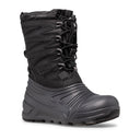 Merrell Youth Snow Quest Lite 3.0 Black/Grey Winter Boot