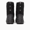 Merrell Youth Snow Quest Lite 3.0 Black/Grey Winter Boot