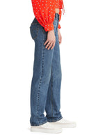 LEVI LADIES 501 90S DREW ME IN HIGH RISE STRAIGHT LEG JEANS|21284