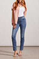 Tribal Ladies Sophia 5 Pkt Curvy Straight Jeans