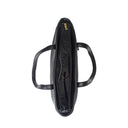 Pixie Mood Black Pleated Sadie Tote