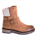 Wanderlust Ladies Dark Tan Alana Boot